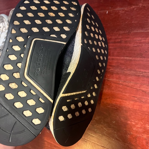 Limited edition dead stock NMD’s size 11 ($385 on the goat app) - Picture 2 of 7